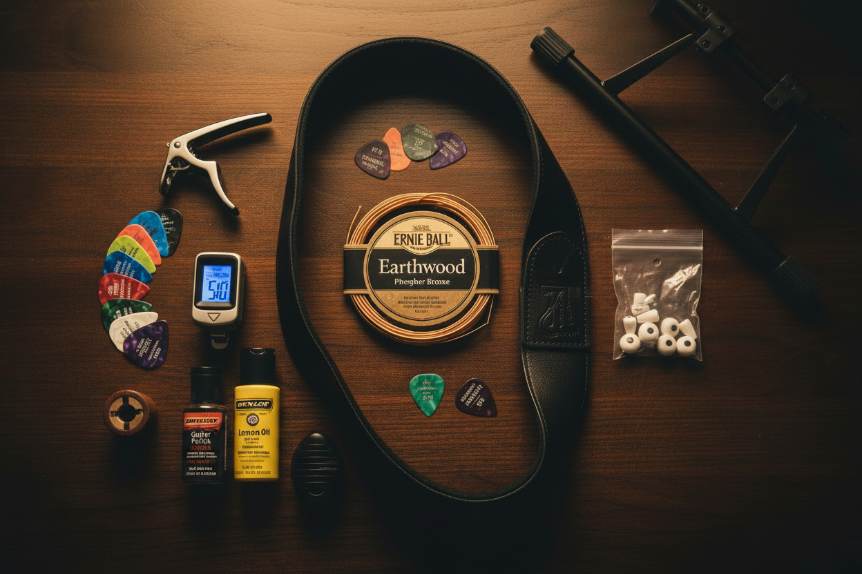 Guitar Accessories collection